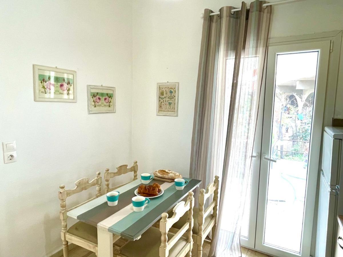 Lena Kassiopi Apartments Esterno foto